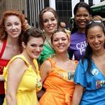 Photo Coverage: Broadway in Bryant Park