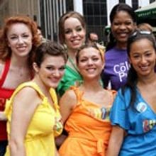 Photo Coverage: Broadway in Bryant Park