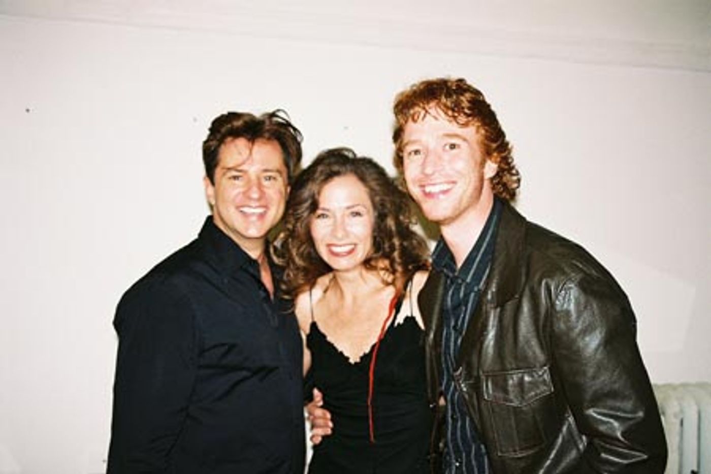 Photo Coverage: Broadway Backwards Benefit  Image