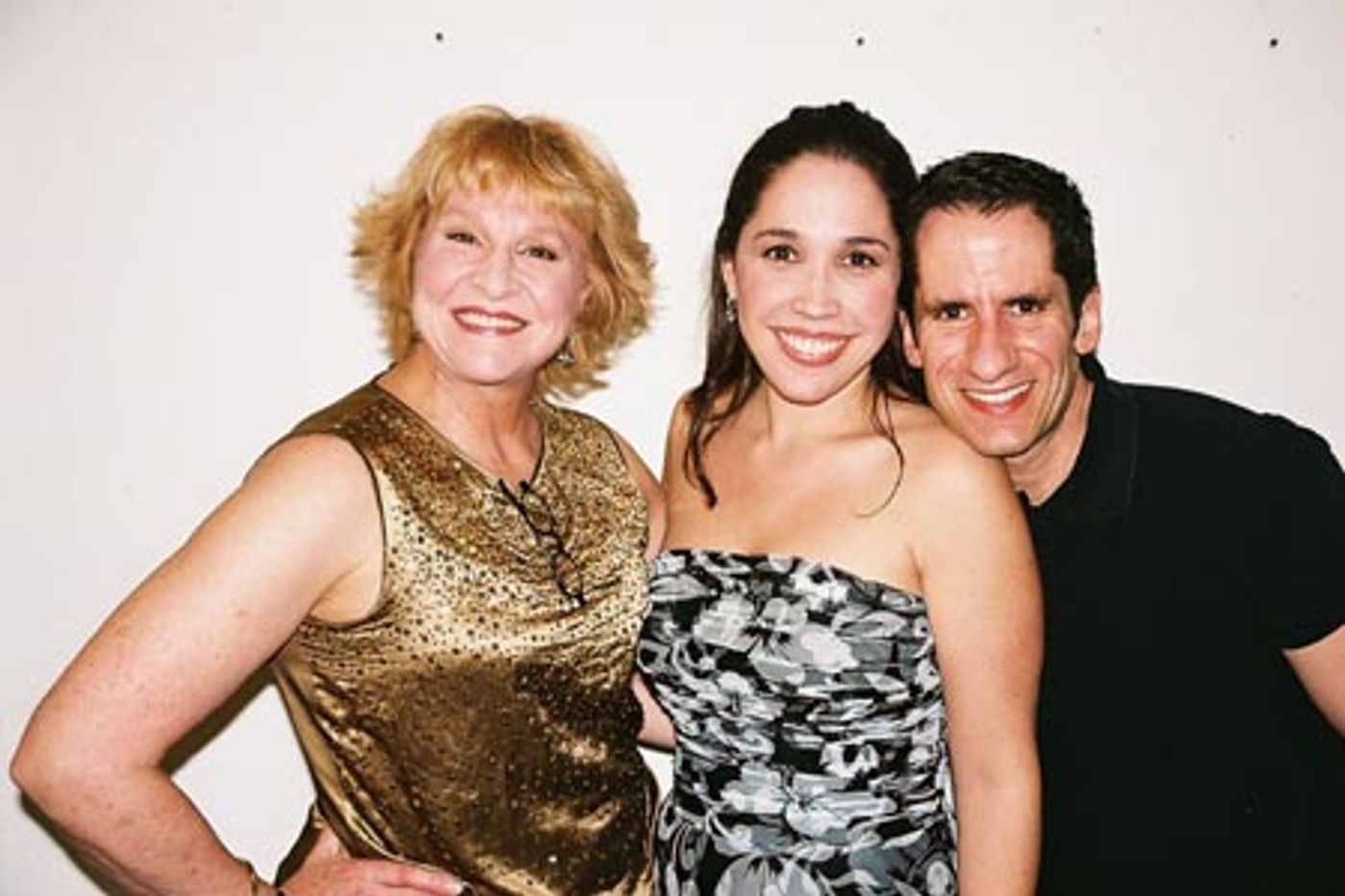 Photo Coverage: Broadway Backwards Benefit  Image