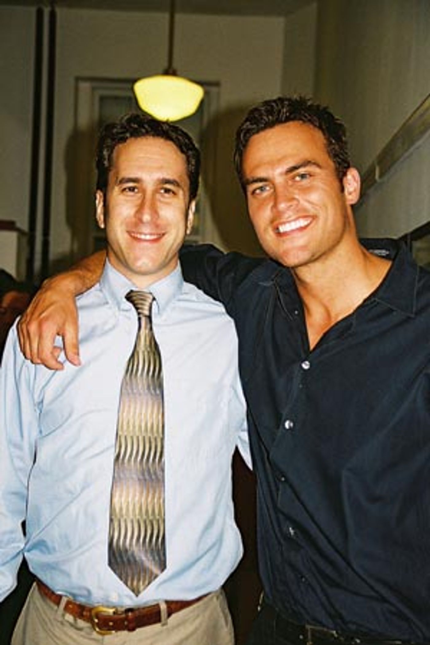 Photo Coverage: Broadway Backwards Benefit  Image