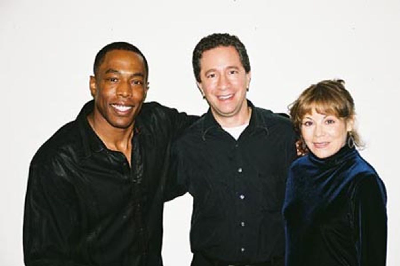 Photo Coverage: Broadway Backwards Benefit  Image