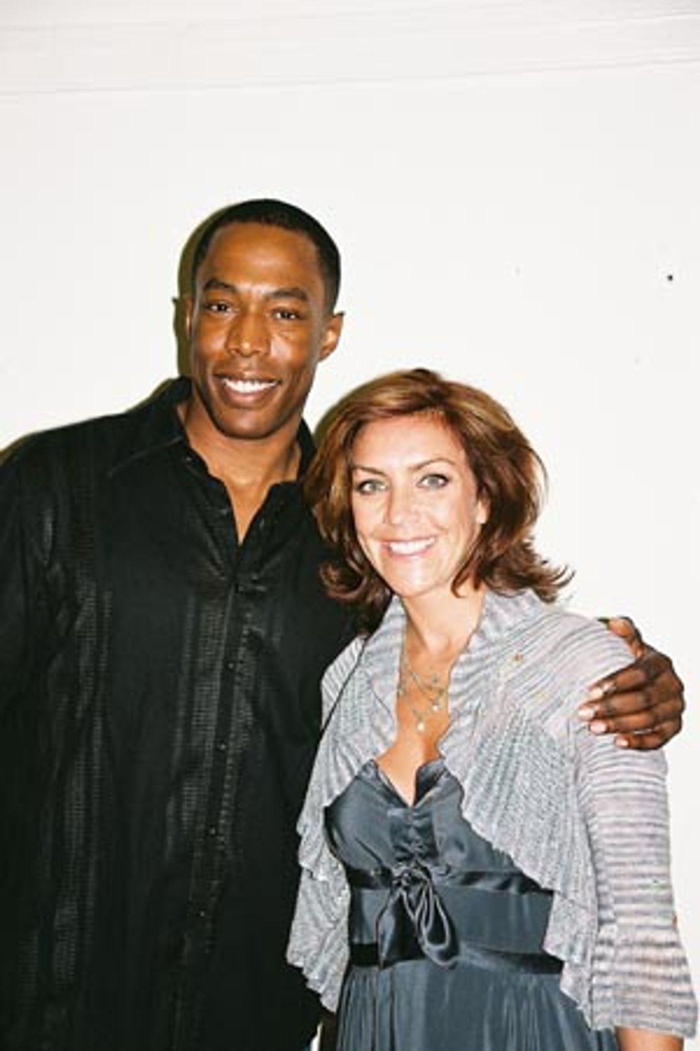 Photo Coverage: Broadway Backwards Benefit  Image