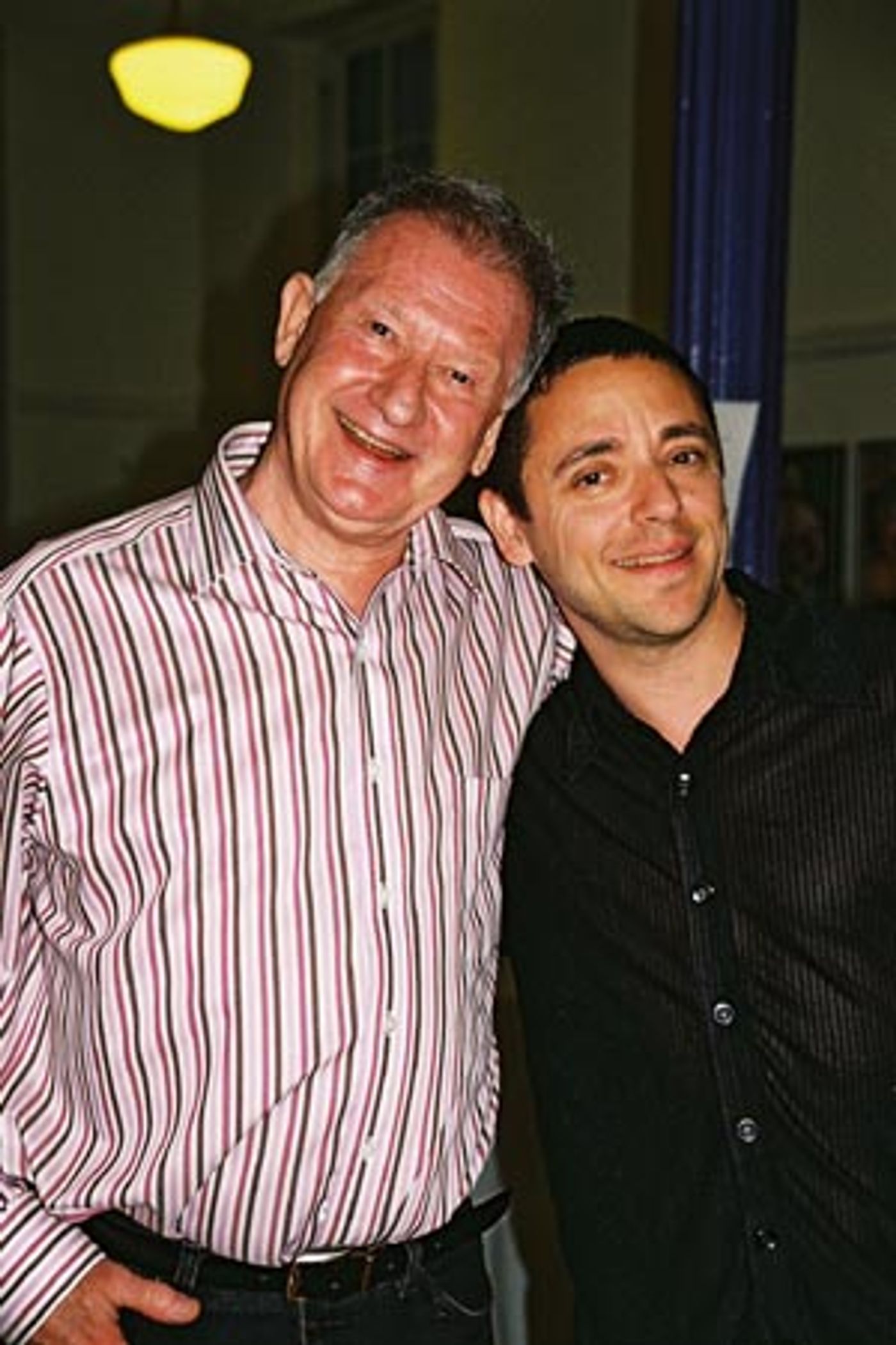 Photo Coverage: Broadway Backwards Benefit  Image