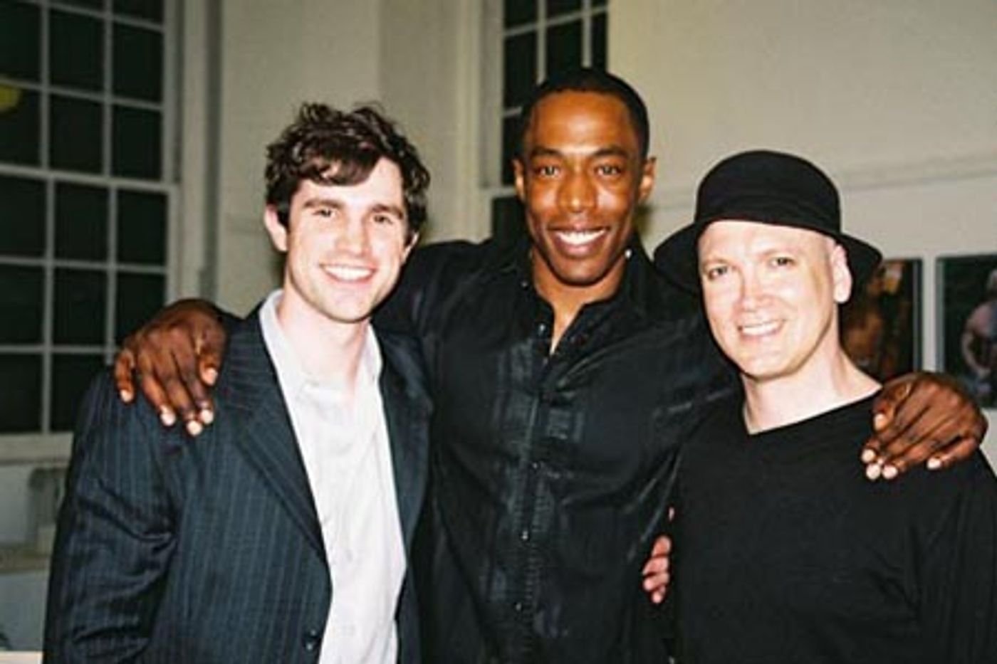 Photo Coverage: Broadway Backwards Benefit  Image