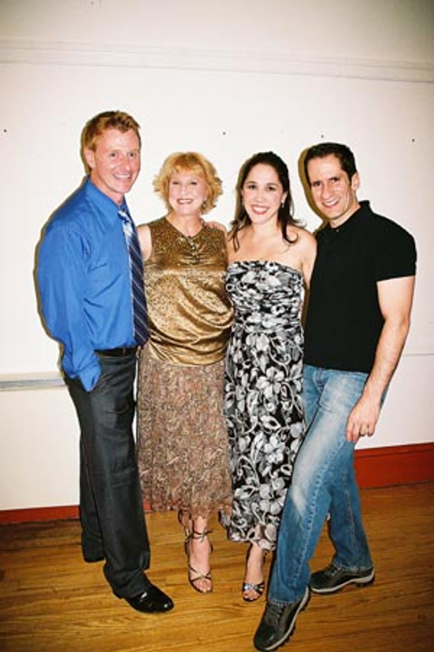 Photo Coverage: Broadway Backwards Benefit  Image