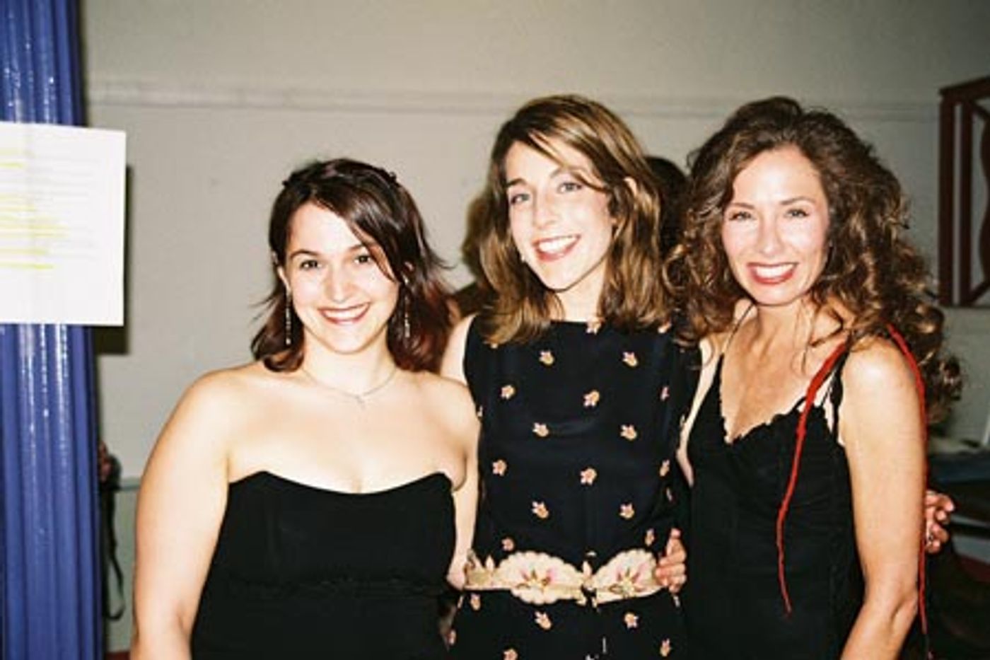 Photo Coverage: Broadway Backwards Benefit  Image