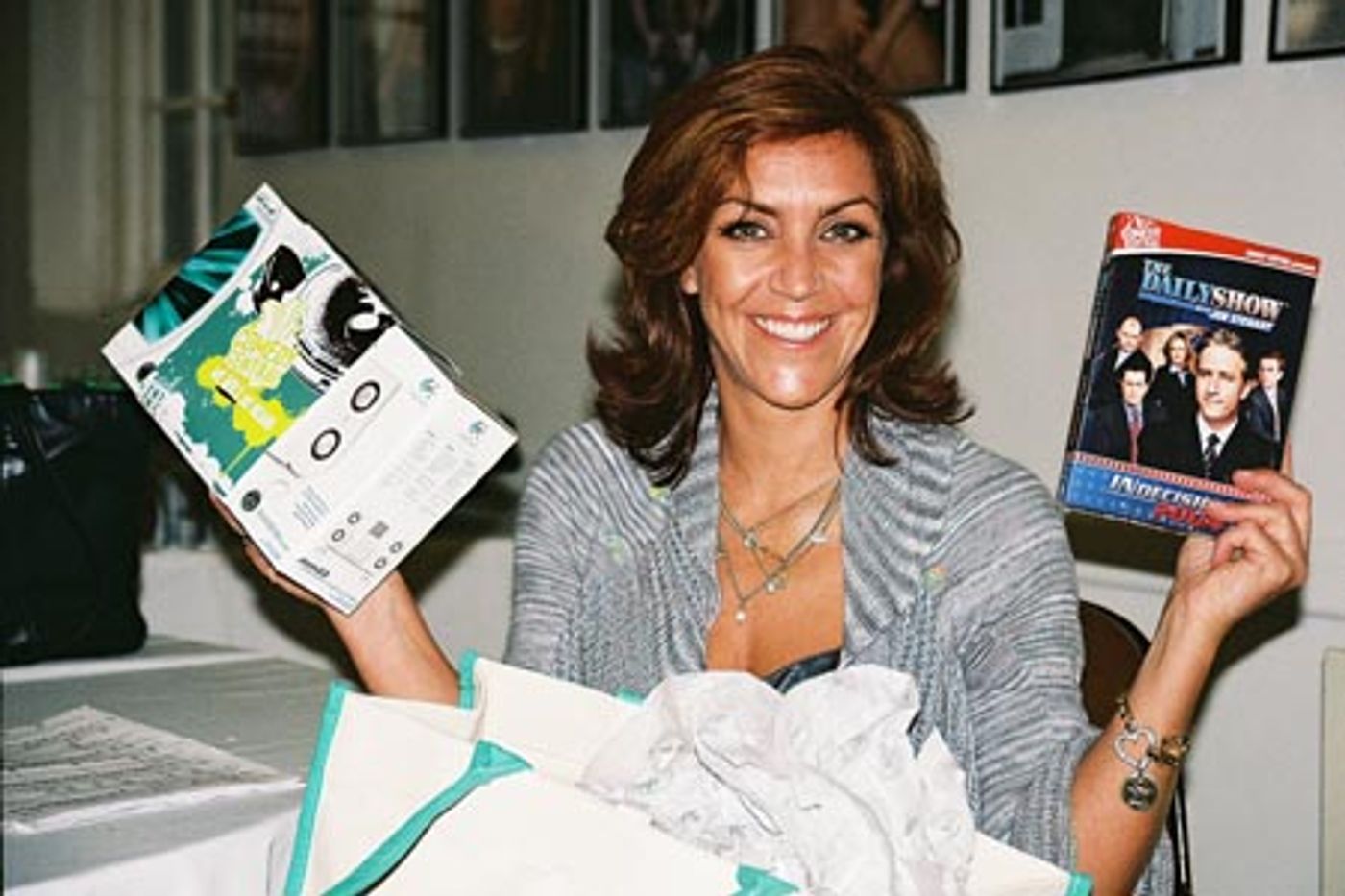 Photo Coverage: Broadway Backwards Benefit  Image