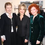 Photo Coverage: Backstage at 'Nothing Like a Dame'