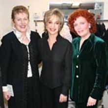 Photo Coverage: Backstage at 'Nothing Like a Dame'