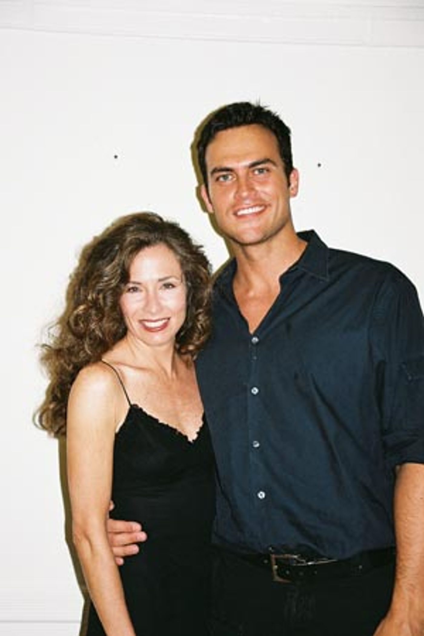 Photo Coverage: Broadway Backwards Benefit  Image