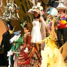 Photo Coverage: Easter Bonnet Competition Day 2