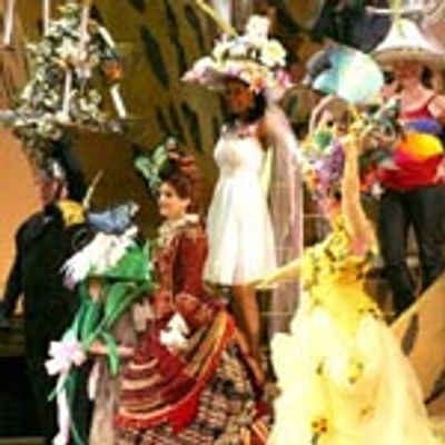 Photo Coverage: Easter Bonnet Competition Day 2