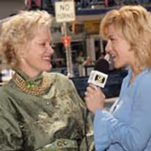 Photo Coverage: The Stars of Broadway on Broadway