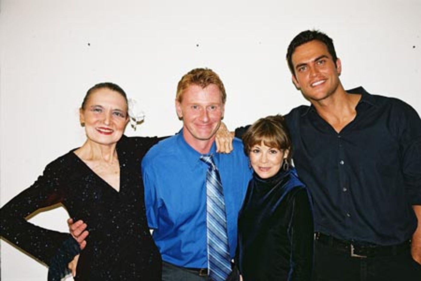 Photo Coverage: Broadway Backwards Benefit  Image