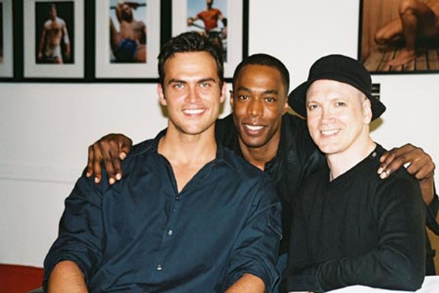 Photo Coverage: Broadway Backwards Benefit  Image