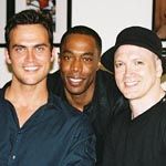 Photo Coverage: Broadway Backwards Benefit