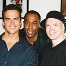 Photo Coverage: Broadway Backwards Benefit