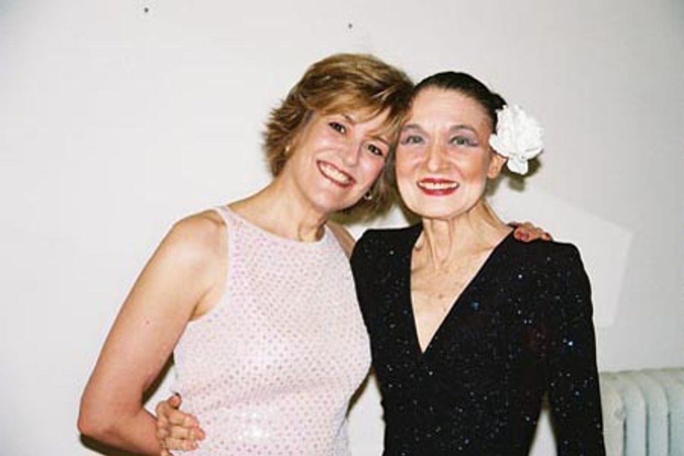 Photo Coverage: Broadway Backwards Benefit  Image