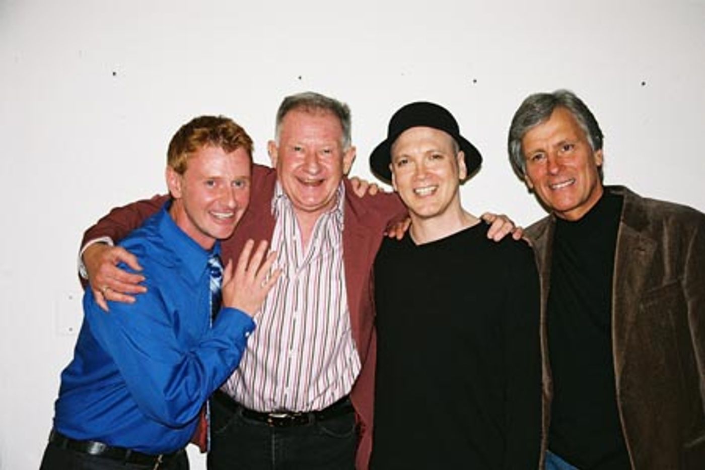 Photo Coverage: Broadway Backwards Benefit  Image