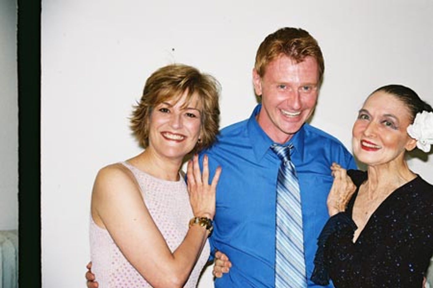 Photo Coverage: Broadway Backwards Benefit  Image