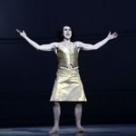 Photo Coverage: Alan Cumming Heats Up Dionysus In LC's 'Bacchae'