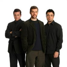 Photo Flash: Itamar Moses' BACK BACK BACK at Manhattan Theatre Club