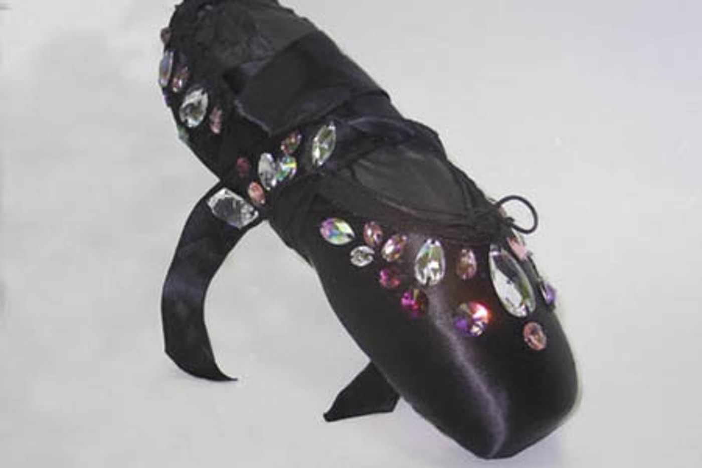 Photo Coverage: Ballet Hispanico Black Slipper Ball  Image