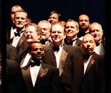 BGMC Lifts its Voice for 'Peace on Earth'