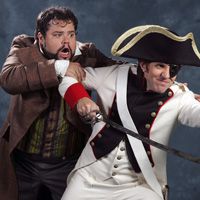 Photo Flash: 'The Barber of Seville' at Opera Pacific