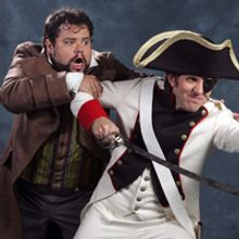Photo Flash: 'The Barber of Seville' at Opera Pacific