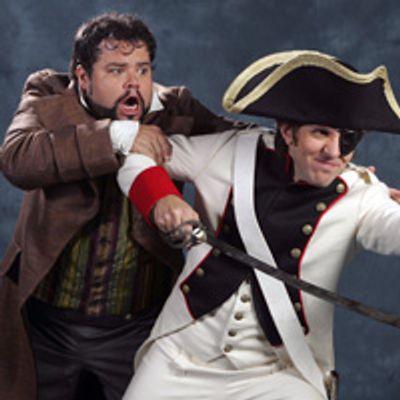 Photo Flash: 'The Barber of Seville' at Opera Pacific