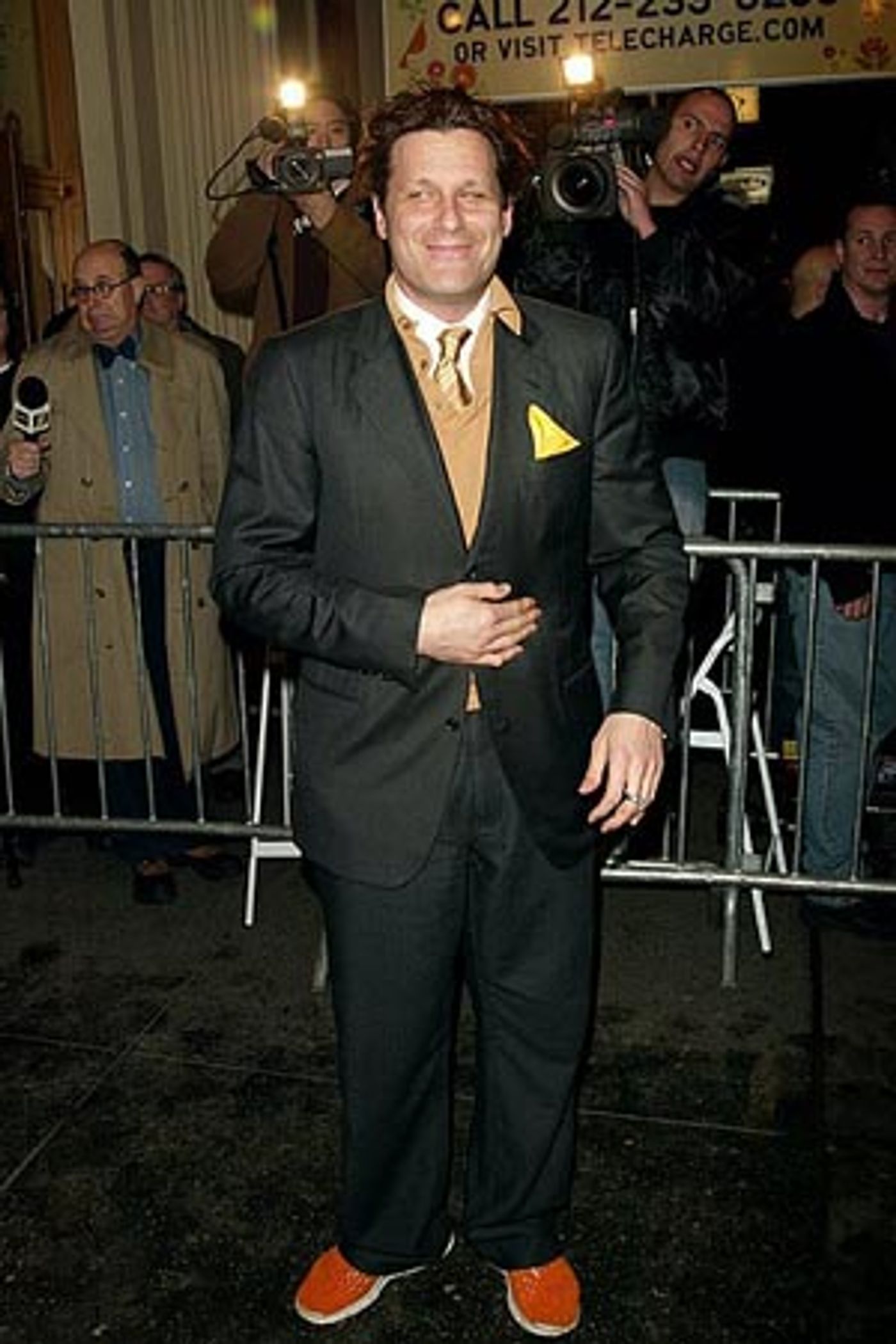 Photo Coverage: Barefoot in the Park's Opening Night  Image