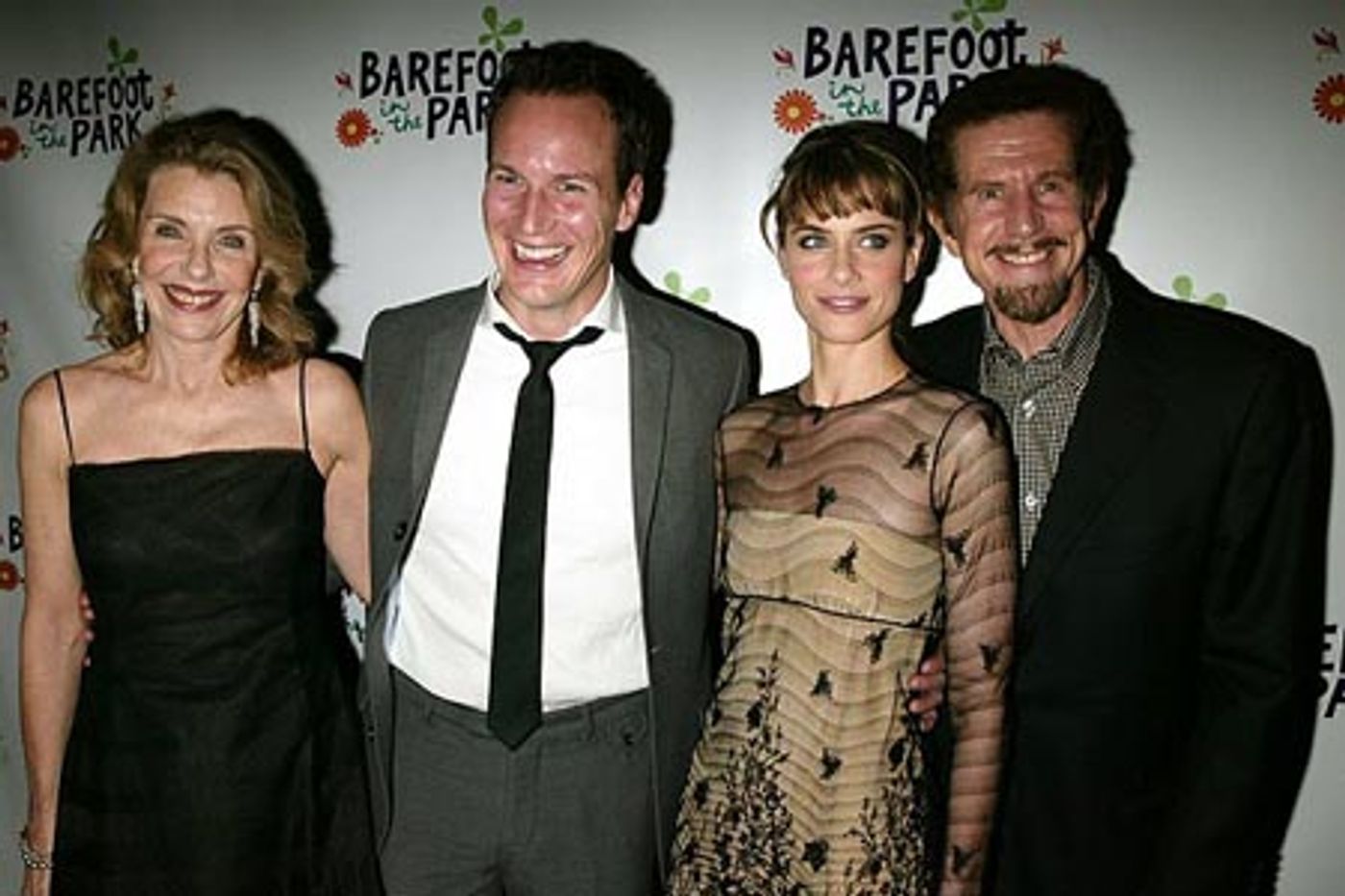 Photo Coverage: Barefoot in the Park's Opening Night  Image