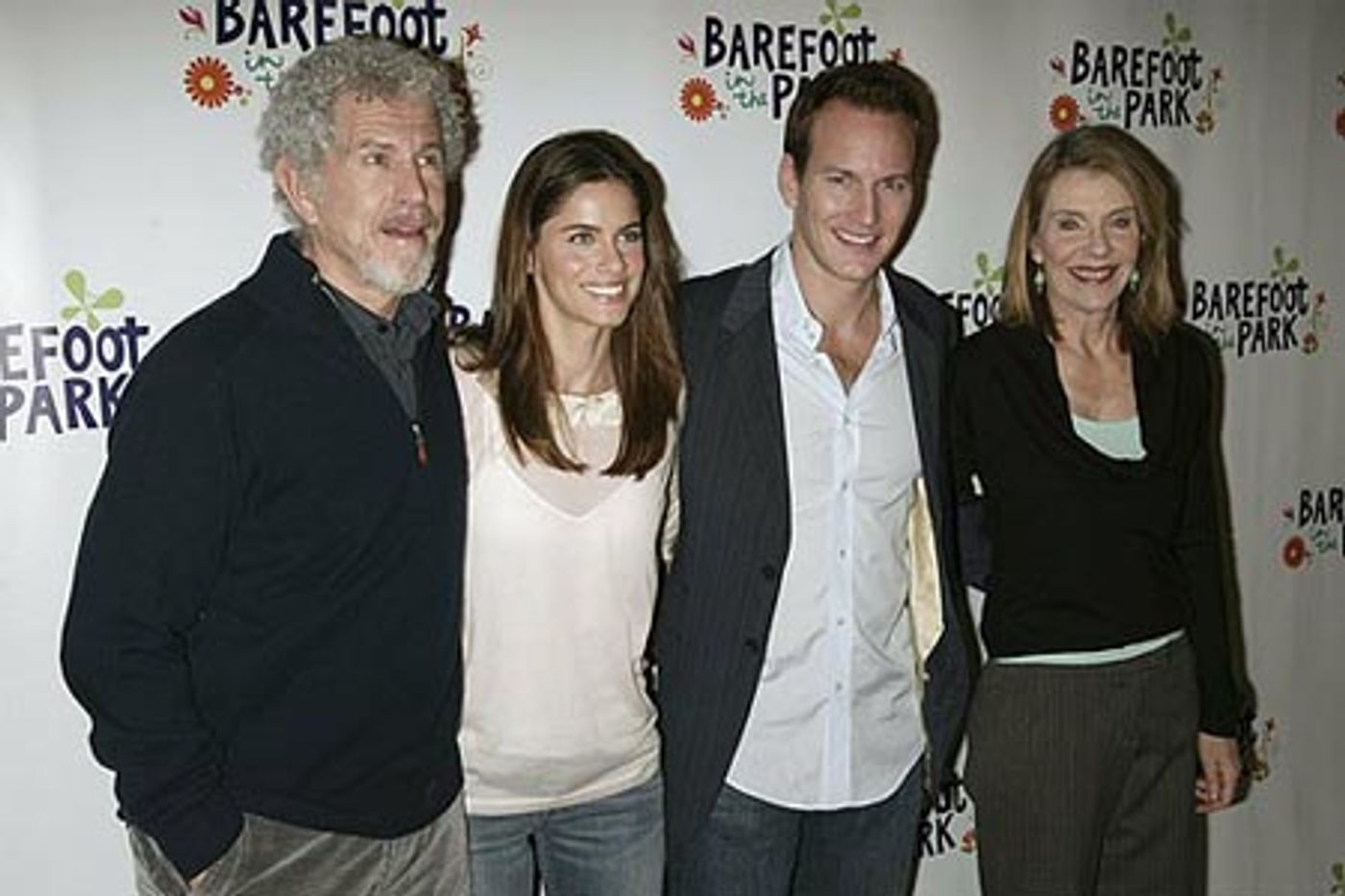 Photo Coverage: Barefoot in the Park Meet and Greet  Image
