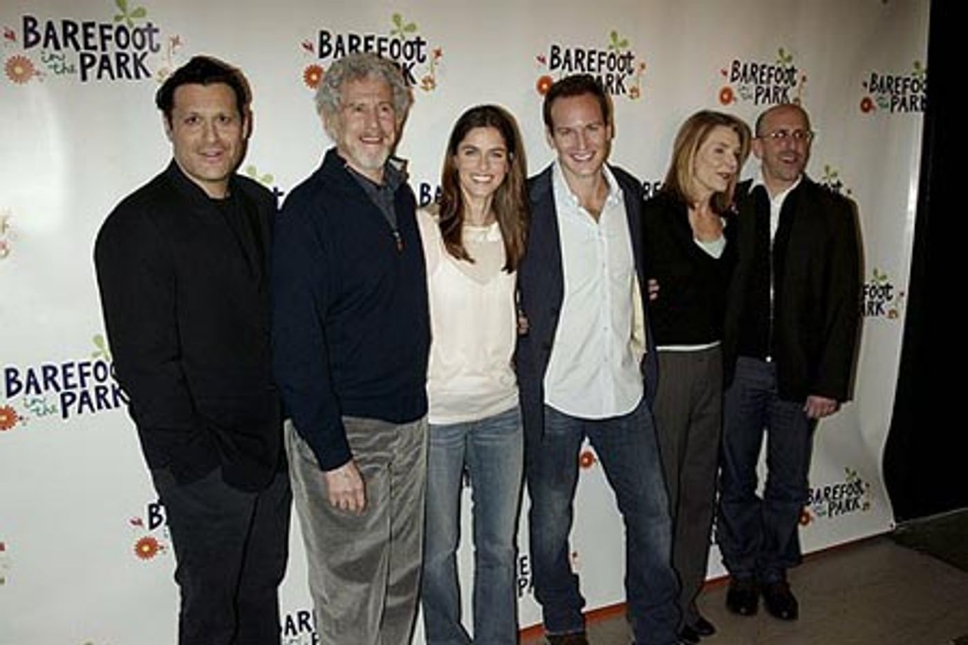 Photo Coverage: Barefoot in the Park Meet and Greet  Image