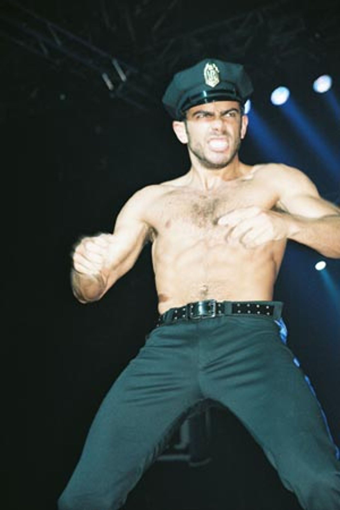 Photo Coverage: Broadway Bares 16 Raises $659,500  Image