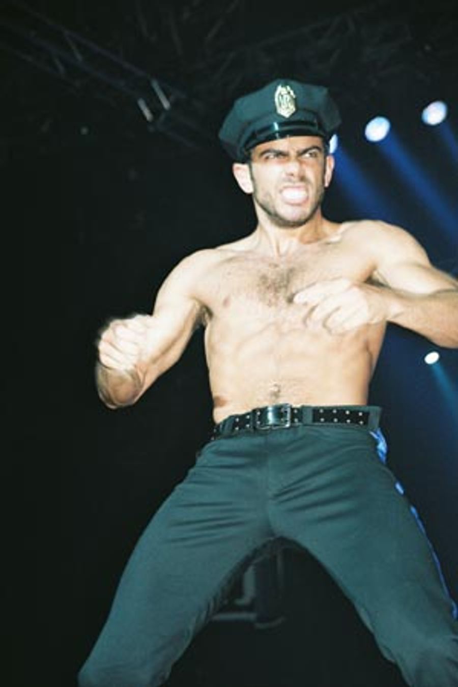Photo Coverage: Broadway Bares 16 Raises $659,500 Image