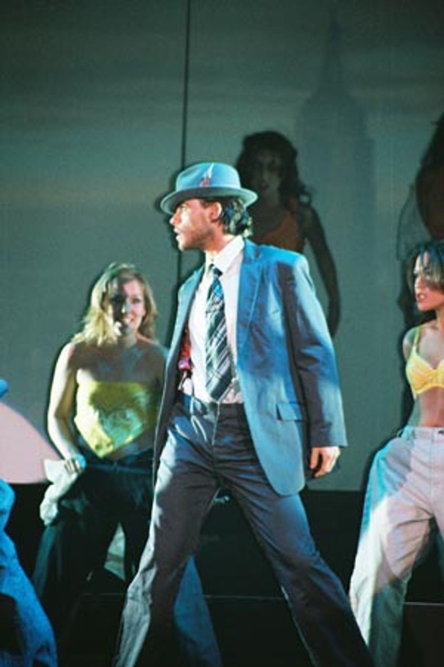 Photo Coverage: Broadway Bares 16 Raises $659,500 Image
