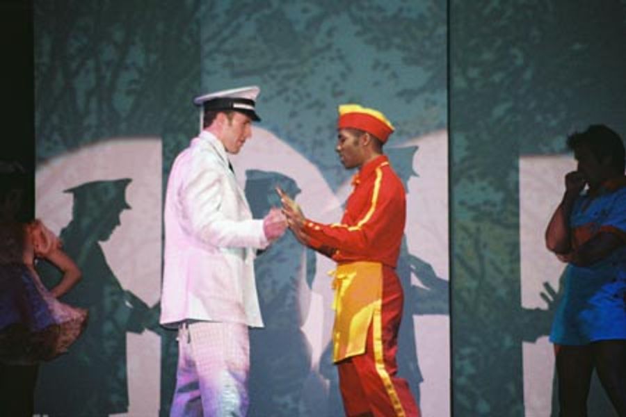 Photo Coverage: Broadway Bares 16 Raises $659,500 Image