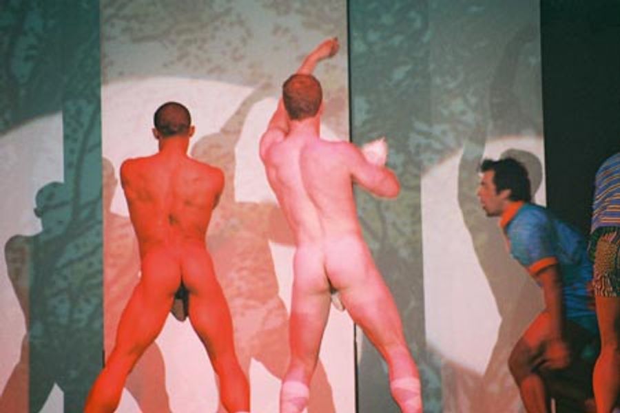Photo Coverage: Broadway Bares 16 Raises $659,500 Image