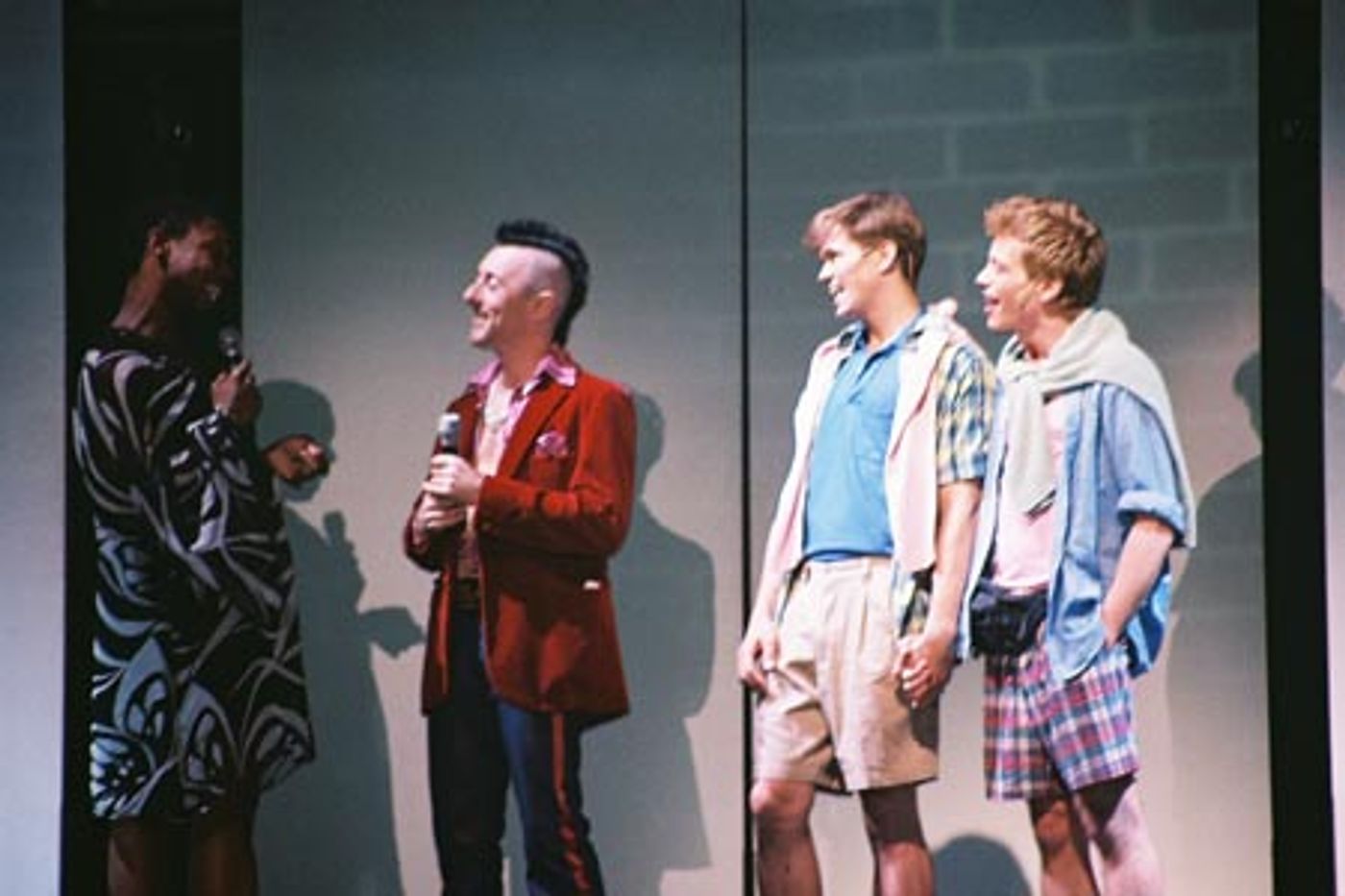 Photo Coverage: Broadway Bares 16 Raises $659,500  Image