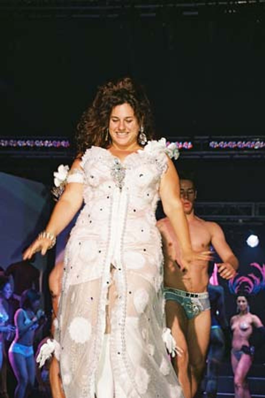 Photo Coverage: Broadway Bares 16 Raises $659,500 Image