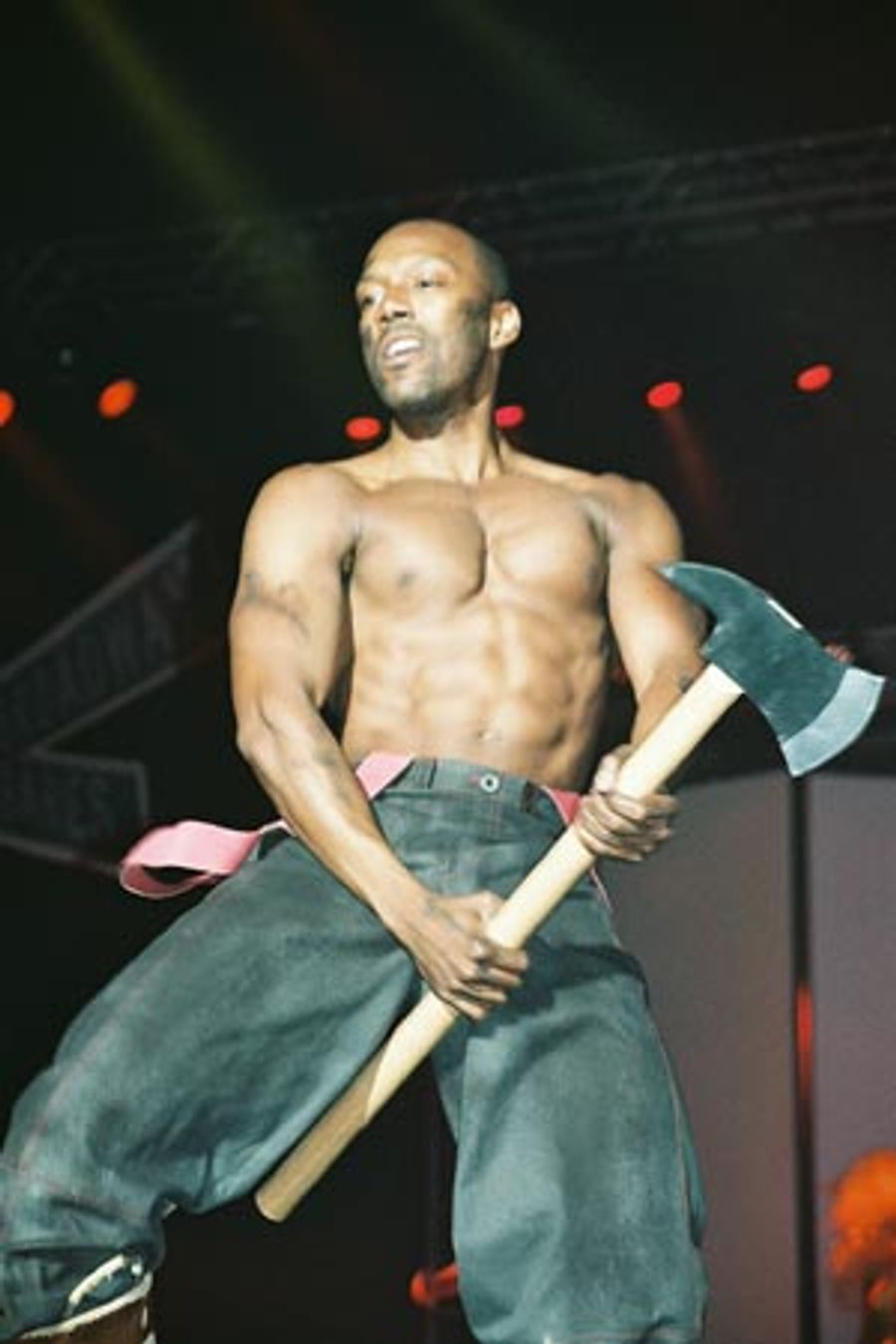 Photo Coverage: Broadway Bares 16 Raises $659,500 Image
