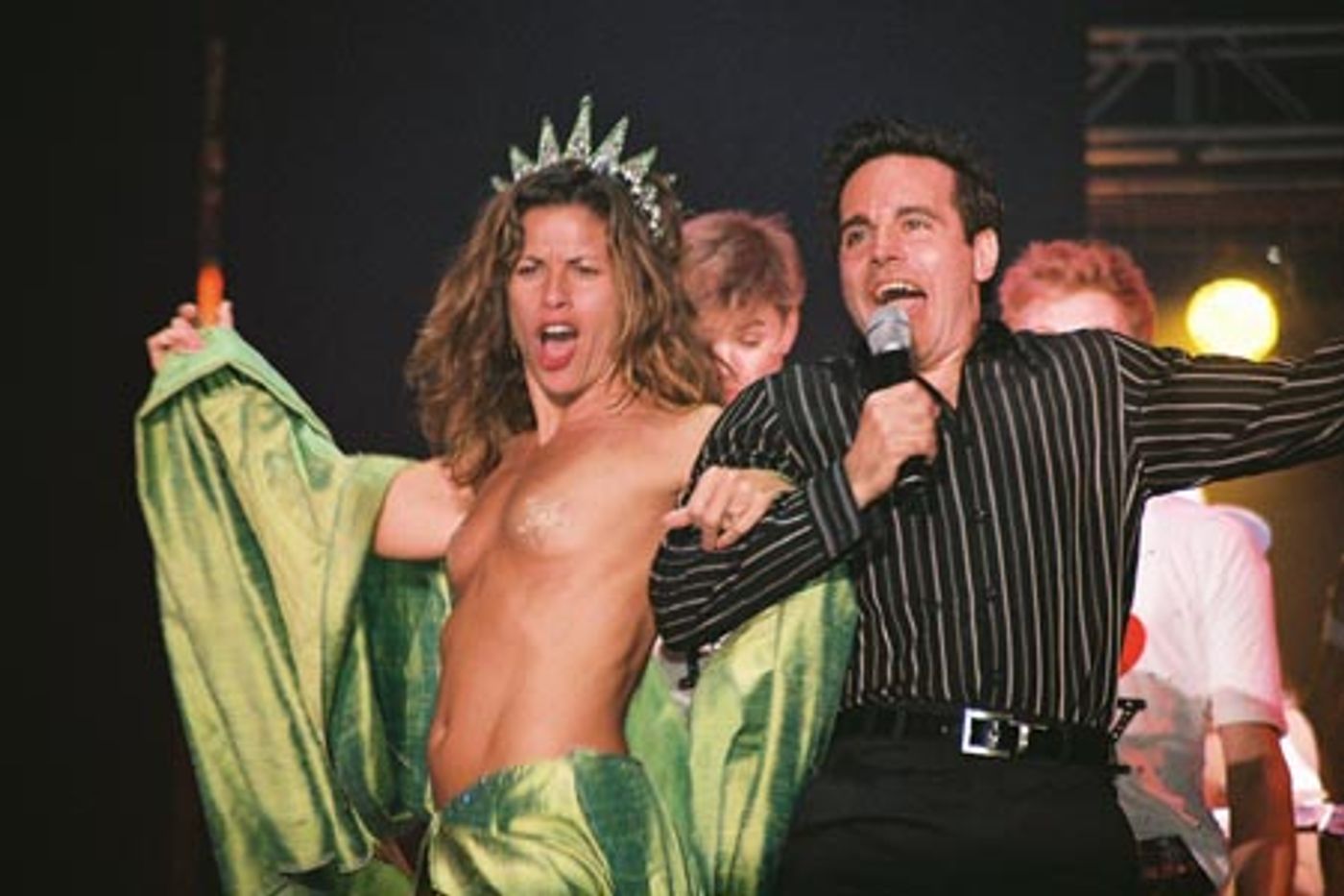 Photo Coverage: Broadway Bares 16 Raises $659,500  Image