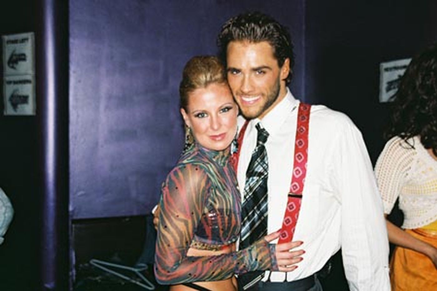 Photo Coverage: Broadway Bares 16 Raises $659,500  Image