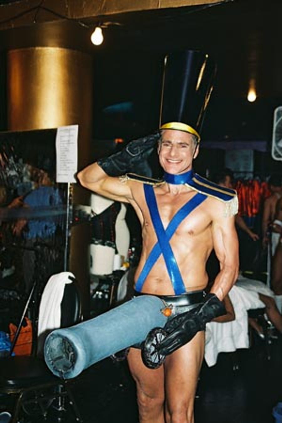 Photo Coverage: Broadway Bares 16 Raises $659,500 Image