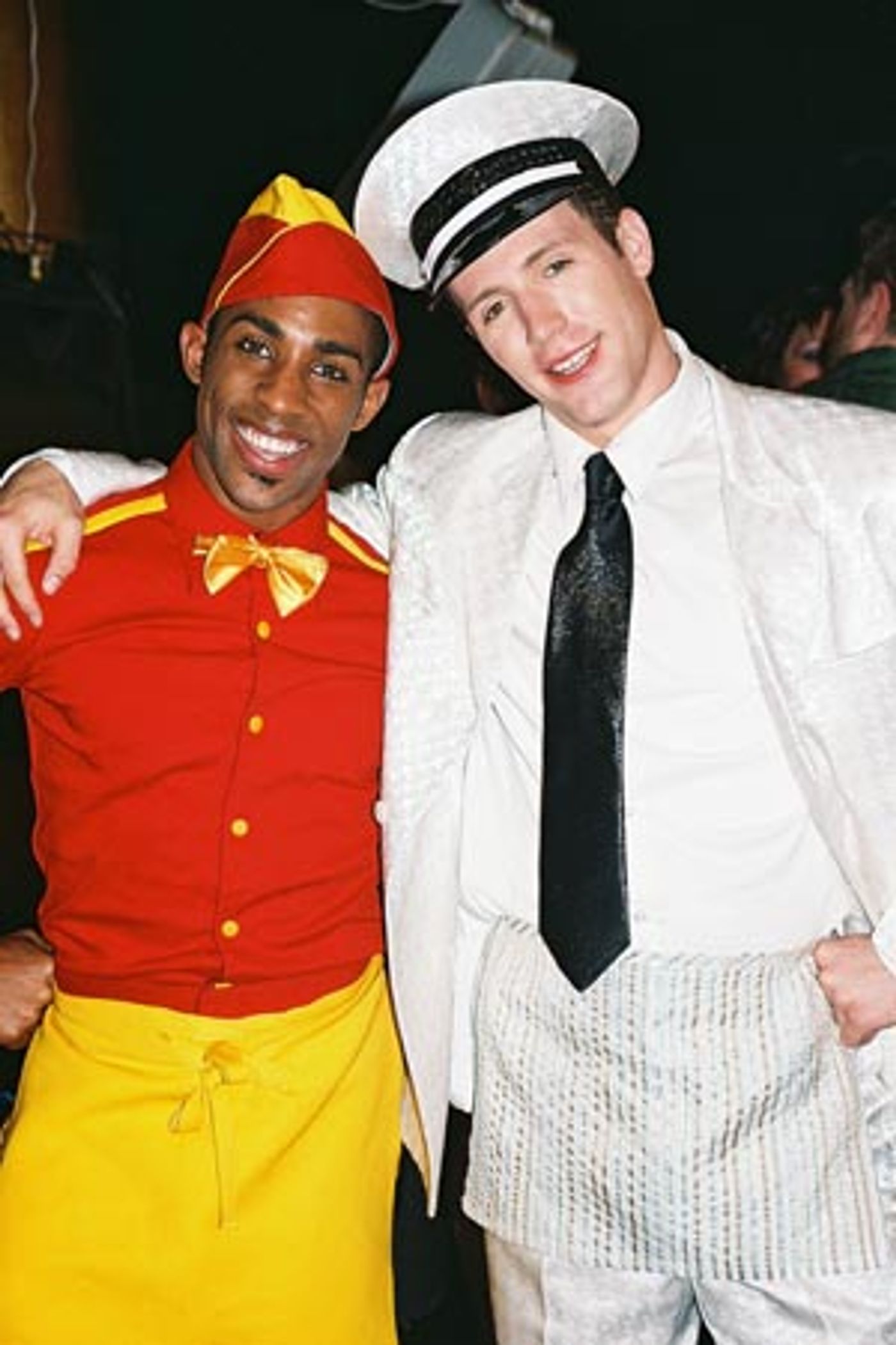 Photo Coverage: Broadway Bares 16 Raises $659,500  Image