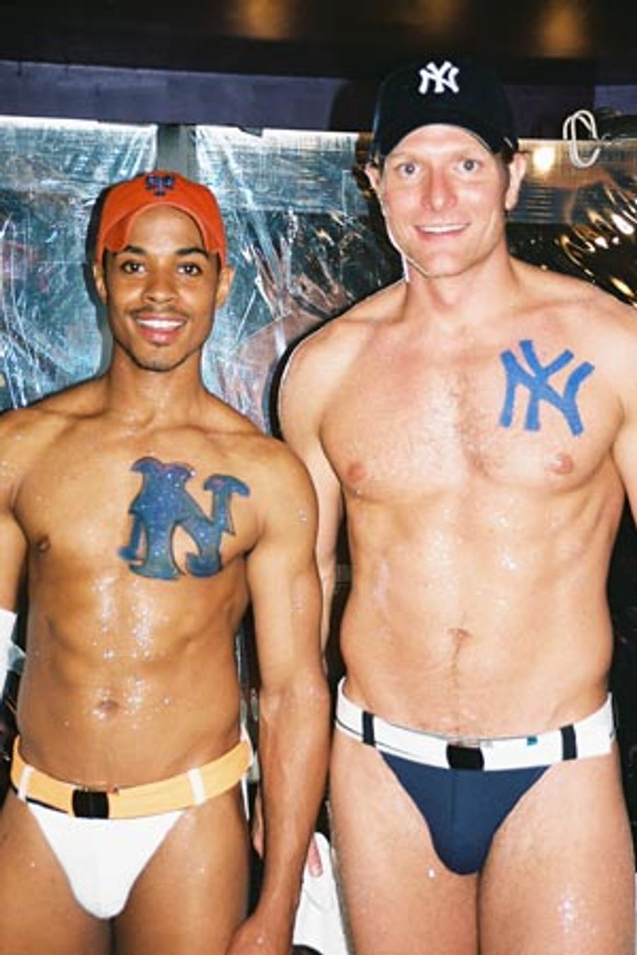 Photo Coverage: Broadway Bares 16 Raises $659,500 Image