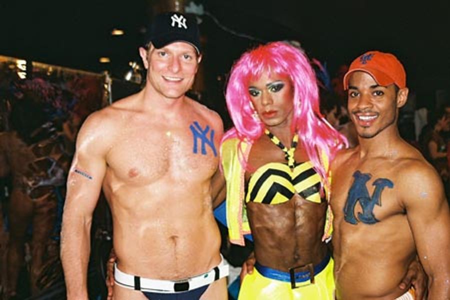 Photo Coverage: Broadway Bares 16 Raises $659,500 Image